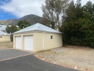 Garage For Sale in Hout Bay, Hout Bay