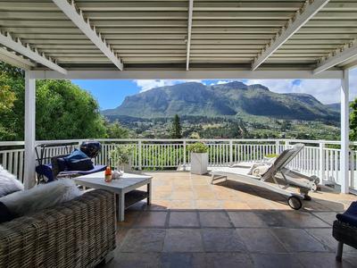 House For Rent in Tierboskloof, Hout Bay